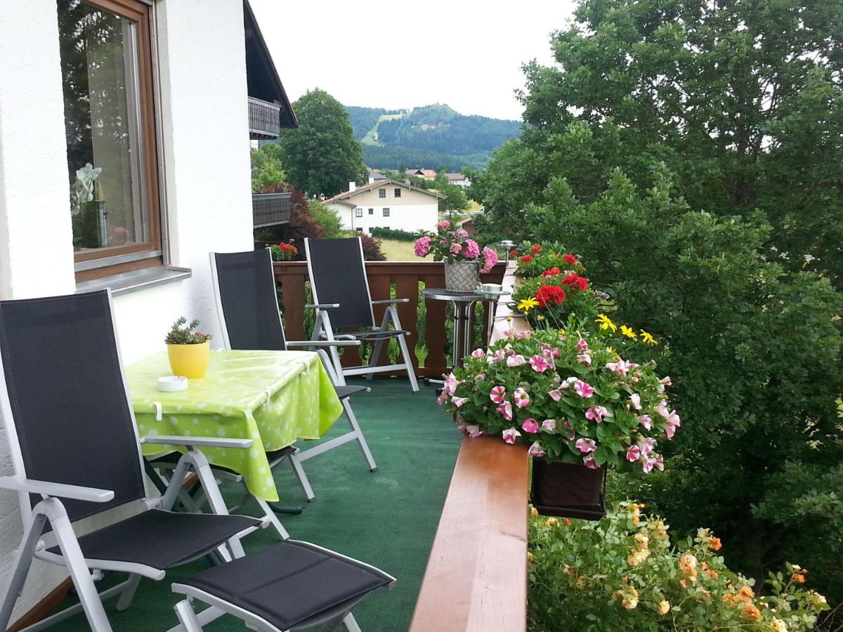 Ferienwohnung-Panoramablick-4 Bodenmais Exterior foto
